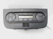 Bedienung Klimacontrolle 6S6T18C612AC Ford Fiesta 5 (JD/JH) Schrägheck 1.6 TDCi 16V (HHJB)