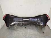 Stoßstange Hinten 1607254580 Peugeot 208 I (CA/CC/CK/CL) Schrägheck 1.6 Blue HDi (DV6FE(BHW))