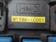 Sicherungskasten 911981C001 Hyundai Getz Schrägheck 1.3i 12V (G4EA)