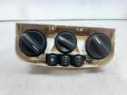 Bedienung Klimaanlage 9196202 Opel Corsa C (F08/68) Schrägheck 1.2 16V Twin Port (Z12XEP)