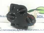 Bedienung Klimaanlage N100921V Dacia Logan (LS) Limousine 1.4 (K7J-710)