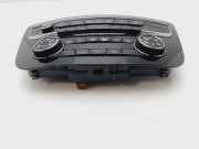 Bedienung Klimacontrolle 98023791XZ Peugeot 508 (8D) Limousine 2.0 HDiF 16V (DW10BTED4(RHF))