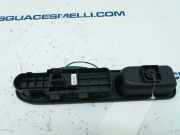 Schalter Für Elekt. Fensterheber Rechts Vorne 96351625XT Peugeot 307 (3A/C/D) Schrägheck 2.0 HDi 90 (DW10TD(RHY))