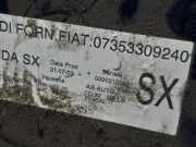 Bedienung Klimacontrolle 07353309240 Alfa Romeo 147 (937) Schrägheck 1.9 JTD (937.A.2000)