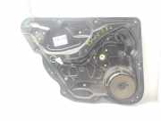 Fensterheber Links Hinten 3C5839461K Volkswagen Passat (3C2) Limousine 2.0 TDI 16V 140 (BKP) BKP