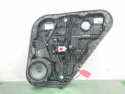 Fensterheber Rechts Hinten 83480F1040 Kia Sportage (QL) Geländewagen 2.0 CRDi 136 16V VGT 4x4 (D4HA)