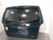 Hintertür 78010H1010 Hyundai Terracan SUV 2.9 CRDi 16V (J3)