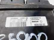 Motorsteuergerät 8200055742 Renault MEGANE I FASE 2 BERLINA (BA0) 1.6 16V RXE (BA04) 107 CV / 79 KW