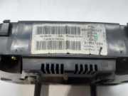 Bedienung Klimacontrolle 96430991XT Peugeot 307 (3A/C/D) Schrägheck 2.0 HDi 90 (DW10TD(RHY))