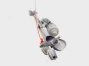 Scheibenwischermotor Vorne 8511053040 Lexus IS (E2) Limousine 220d 16V (2AD-FHV)