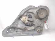 Fensterheber Rechts Hinten 1M0615484 Seat Toledo (1M2) Limousine 1.9 TDI 130 (ASZ)