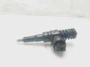 Kraftstoff-Injector 038130073AG Volkswagen Touran (1T1/T2) Großraumlimousine 1.9 TDI 100 (AVQ) AVQ