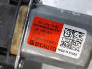 Fensterhebermotor Rechts Hinten 83460D4010 Kia Optima (JFA) Limousine 1.7 CRDi 16V (D4FD-L)