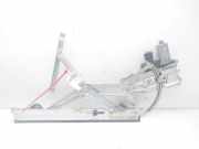 Fensterheber Links Vorne 13132220 Opel Zafira (M75) Gro?raumlimousine 1.6 16V (Z16XE1)