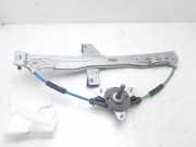 Fensterheber Rechts Hinten 9681272080F Citroën C3 Picasso (SH) Großraumlimousine 1.6 HDi 90 (DV6DTED(9HP))