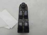 Schalter F?r Elekt. Fensterheber Links Vorne 621W04460 Daewoo / Chevrolet Nubira (J200) Limousine 1.6 16V (F16D3)