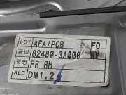 Fensterheber Rechts Vorne 824803A000 Hyundai Trajet Großraumlimousine 2.0 CRDi 16V (D4EA)