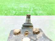 Draagarm Rechts Voor Onder 545203E150 Kia Sorento I (JC) SUV 2.5 CRDi 16V VGT (D4CB)