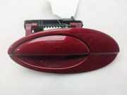 Türgriff Außen Links Hinten 9631831077 Citroën C5 II Berline (RC) Schrägheck 1.6 HDiF 16V (DV6TED4(9HZ))