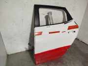 Tür Links Hinten 6F0833051E Seat Ibiza V (KJB) Schrägheck 5-drs 1.0 12V (CHYB)