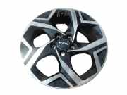 Felgenset 4 St?ck R17 Kia Sportage (NQ5E) Gel?ndewagen 1.6 T-GDi 16V (G4FP)