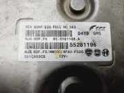 Motorsteuergerät 55281196 Fiat Fiorino (225) Van 1.3 D 16V Multijet (225.A.2000)