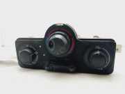 Bedienung Klimaanlage 030967W Renault Clio III (BR/CR) Schrägheck 1.5 dCi 85 (K9K-766)