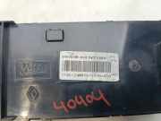 Bedienung Klimacontrolle 275100018R Renault Fluence (LZ) Limousine 1.5 dCi 110 (K9K-836(K9K-J8))