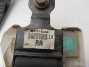 Sicherheitsgurt Mh 898104A450 Hyundai H-1/H-200 Van 2.5 Tdi (D4BH)