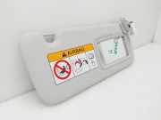 Sonnenblende Rechts BP4K69270C Mazda 3 (BP) Limousine 1.8 SkyActiv-D 16V (S8Y1)