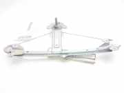 Fensterheber Rechts Hinten 13100421 Opel Astra H SW (L35) Kombi 1.7 CDTi 16V (Z17DTH)