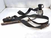 Sicherheitsgurt Rechts Vorne 6K4857706AFKZ Seat Inca (6K9) Van 1.9 D (1Y)