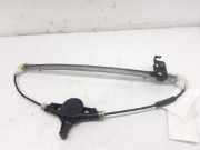 Fensterheber Rechts Hinten BBP272560 Mazda 3 (BK12) Limousine 1.6 CiTD 16V (Y601)