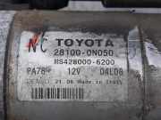 Anlasser 281000N050 Toyota Corolla (E15) Limousine 1.4 D-4D 90 (1NDTV)