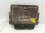 Motorsteuergerät 0281011421 Fiat Stilo MW (192C) Kombi 1.9 JTD 115 (192.A.1000)