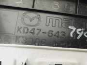 Zierleiste ACHTERLICHT KD4764341 Mazda CX-5 I (KE,GH) SUV 2.2 Skyactiv D 150 16V 4WD (SHY1)