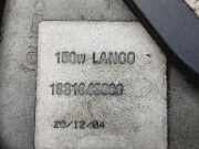 K?hlerventilator 9653302780 Peugeot 407 (6D) Limousine 2.0 HDiF 16V (DW10BTED4(RHR))