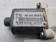 Fensterhebermotor Links Hinten 9646595680 Peugeot 407 SW (6E) Kombi 2.0 HDiF 16V (DW10BTED4(RHR))