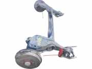 Hinterachse 13342367 Opel Corsa D Van 1.3 CDTi 16V ecoFLEX (A13DTC)