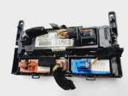 Bedienung Klimacontrolle 96573322YW Peugeot 407 (6D) Limousine 2.0 HDiF 16V (DW10BTED4(RHR))