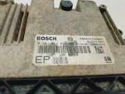 Motorsteuergerät 55205622 Opel Zafira (M75) Großraumlimousine 1.9 CDTI (Z19DT)
