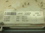 Innenbeleuchtung 13149728 Opel Vectra C Limousine 1.8 16V (Z18XE)