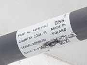 Lenksäule 00521950760 Jeep Compass II (MP) SUV 1.3 T4 130 16V (55282328)