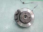 Achsschenkel Halter Links Vorne 400155M000 Nissan Almera (N16) Schrägheck 2.2 Di 16V (YD22DDT)