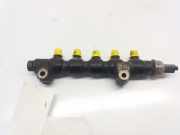 Einspritzdüsen Düsenstock 9654592680 Peugeot 307 BERLINA (S2) X-Line 90 CV / 66 KW