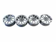 Felgenset 4 Stück R18 SsangYong XLV SUV 1.6 e-XDi 16V 2WD (D16DTF)