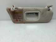 Sonnenblende Rechts 0735420448 Fiat Stilo (192A/B) Schrägheck 1.4 16V (843.A.1000)