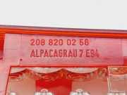 Dritte Bremsleuchte 2088200256 Mercedes-Benz S (W220) Limousine 3.2 S-320 CDI,Lang (OM648.960)