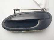 Türgriff Außen Links Hinten 90457169 Opel Omega B (25/26/27) Limousine 2.5 TD (25TD)