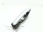 Türgriff Außen Links Hinten 2107600370 Mercedes-Benz E (W210) Limousine 2.2 E-220 CDI 16V (OM611.961)
